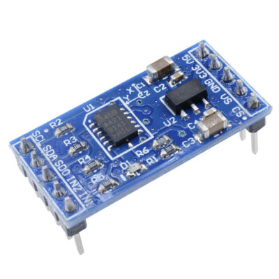 ADXL345 3-Axis Digital Acceleration of Gravity Tilt Module  AVR ARM MCU   #W4