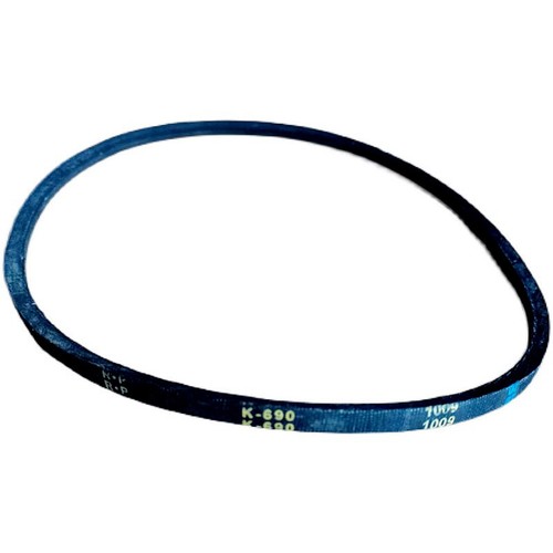 2PCS NEW K690 V BELT FOR Drill Press