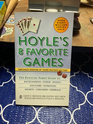 Hoyle s 8 Favorite Games. 