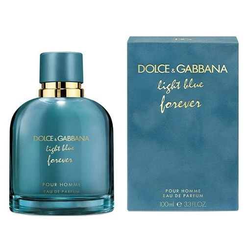 Dolce & Gabbana Light Blue Eau De Toilette Fragrance for Men - 6.7 fl oz bottle