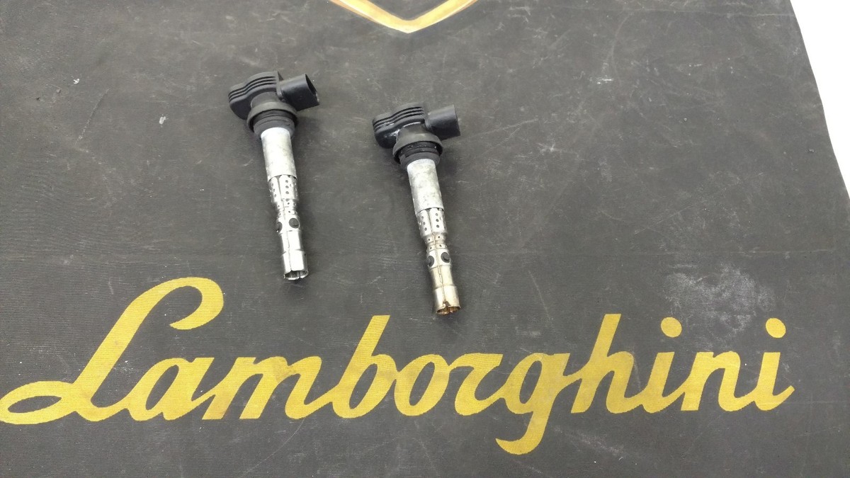 LAMBORGHINI MURCIELAGO LP640 IGNITION COIL OEM 07M905115A | eBay
