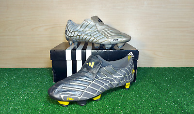 Adidas F50 SG 2005 Greey SAMPLE Rare boots mens Football Adidas F50 SG 2005 Greey SAMPLE Rare boots mens Football