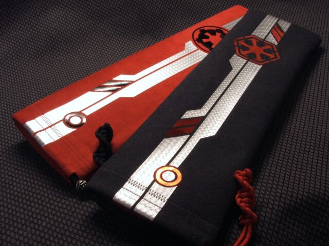 CUSTOM SABER BAGS PROTECT LIGHTSABER DAMAGE TRANSPORT DARKSIDE THEME CUSTOM SABER BAGS PROTECT LIGHTSABER DAMAGE TRANSPORT DARKSIDE THEME