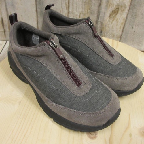 lands end all weather zip shoes