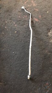 BMW X3 E83 E83N Druckleitung Trockner-Verdampfer 3400430