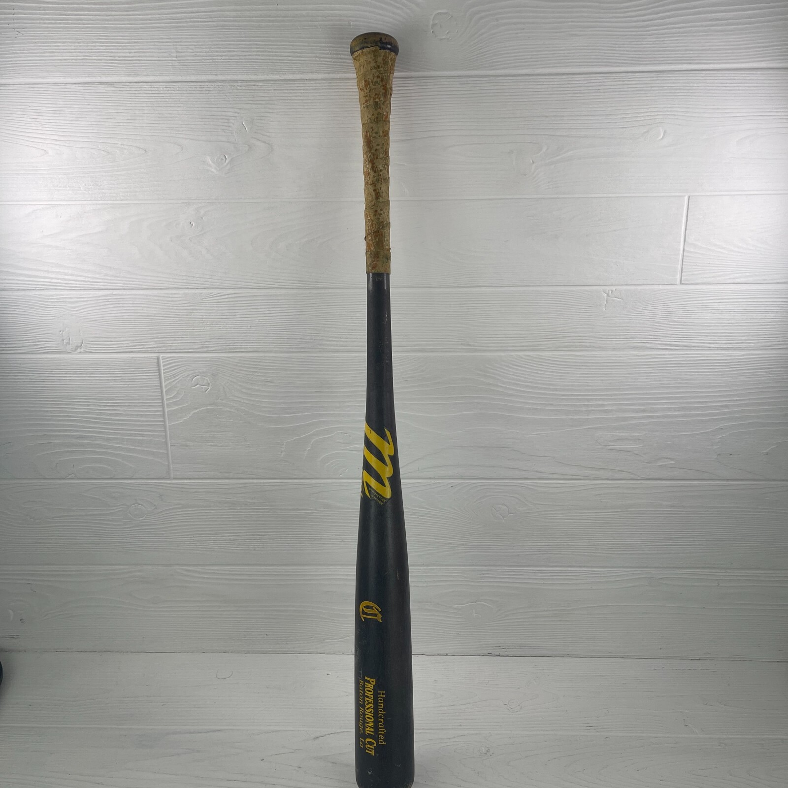 Marucci Handcrafted Professional Cut Baseball Bat 1 31" Baton rouge