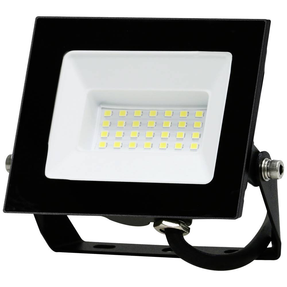 Heitronic BOLTON 20 VO-501410 LED-Auenstrahler 20 W Warmwei 4190₽