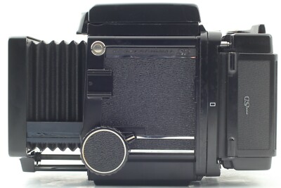 NEAR MINT] Mamiya RB67 Pro SD Camera K/L KL 90mm f/3.5 L Lens From