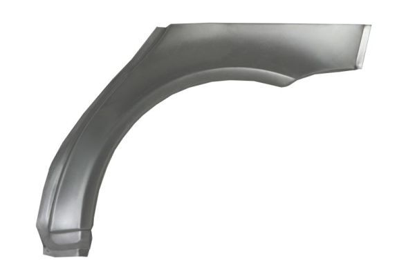 Blic InnenkotflüGel-Verkleidung Links Hinten FüR MERCEDES-BENZ 6504-03-3505581P-image