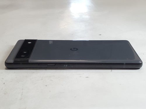 Google Pixel 6a 128GB GX7AS Charcoal Unlocked - Read - Afbeelding 10 van 11