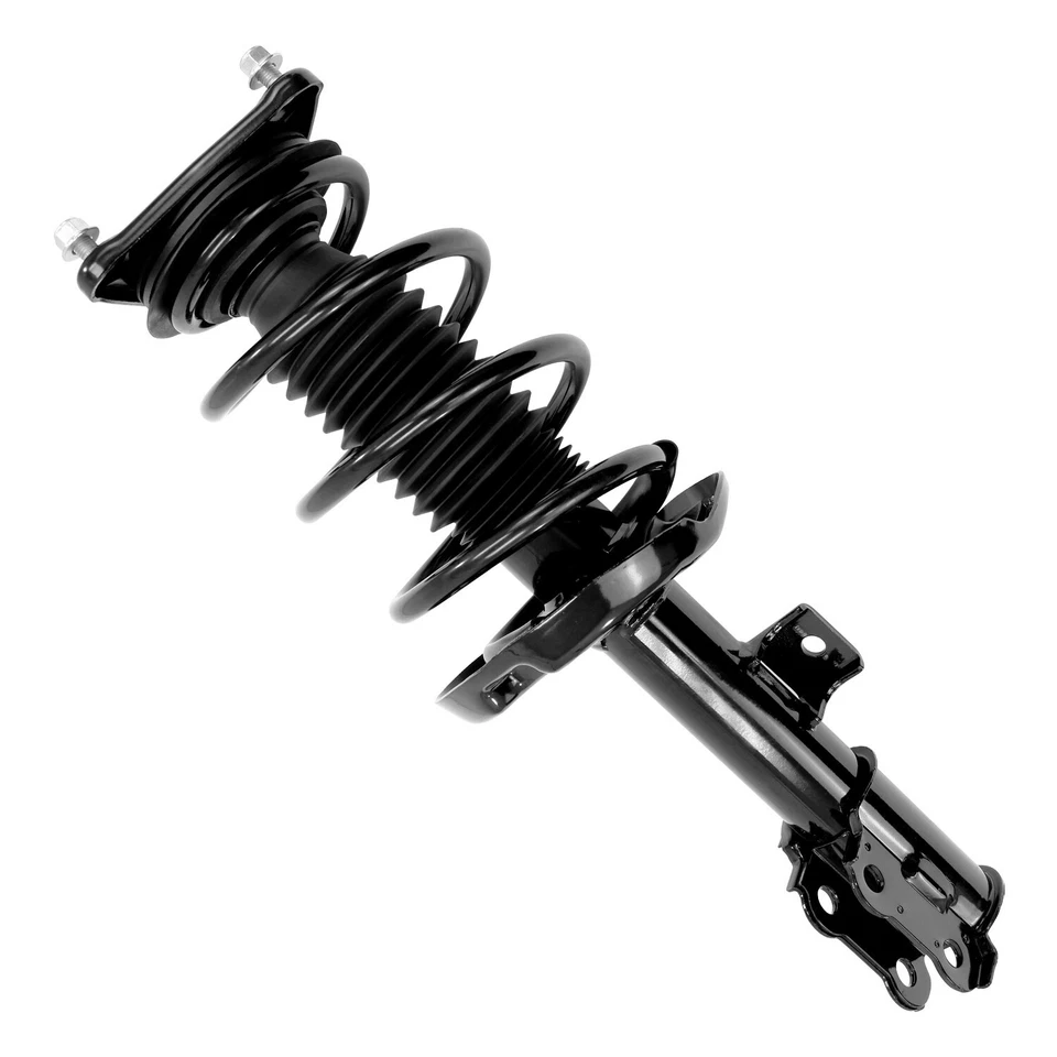 Puntal rápido delantero derecho con conjunto de resorte helicoidal para Hyundai Elantra GT 2013-2017 Foto 3 de 4