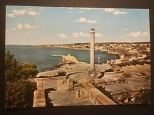 Santa Maria di Leuca (Lecce). Colonna Romana - Opera terminale Acquedotto.