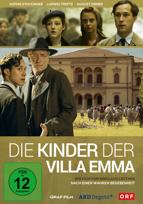 Die Kinder der Villa Emma  DVD *NEU*OVP*