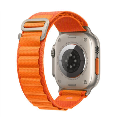 Alpine Loop Band For Apple Watch Ultra 49mm 45mm 41mm Series 9 8 7 6 5 SE 4 3 1 - Picture 10 of 48