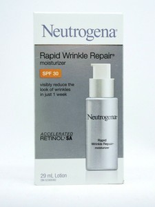 accelerated retinol