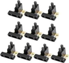 10-PACK Universal Generator Carbon Brush Assembly Replacement for Champion...