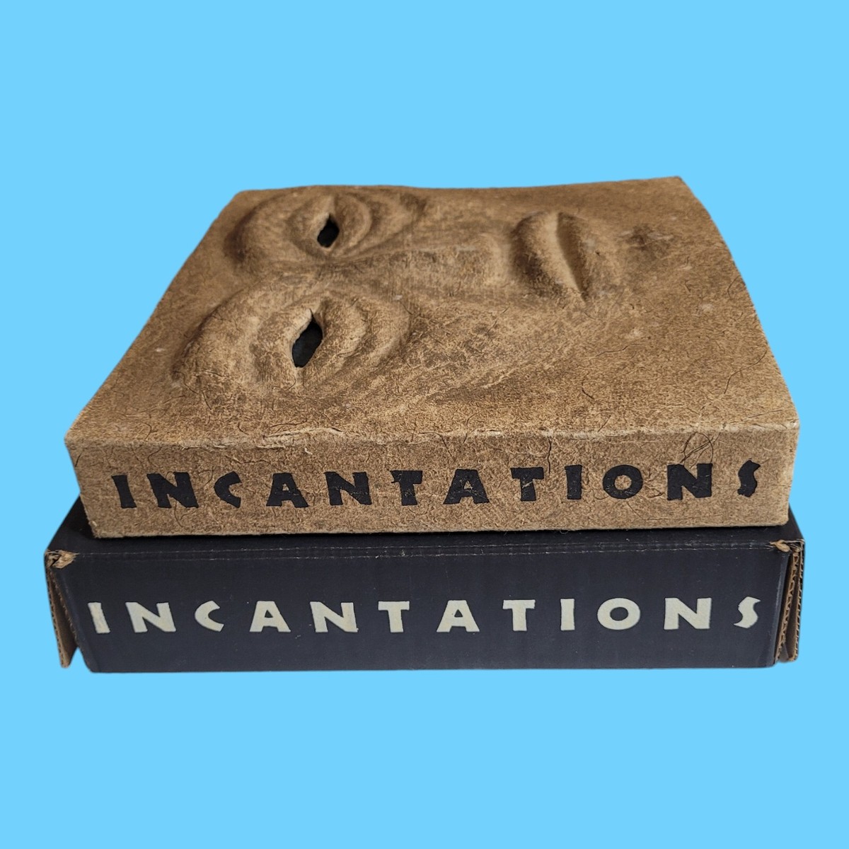 Incantations by Mayan Women Ambar Past 2005 Xun Ckotz & Xpetra