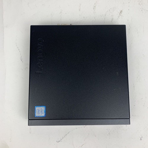 Windows 11 Lenovo M720q Tiny Mini PC i3 8100T 3.1GHz 8GB RAM 256GB SSD - Picture 5 of 6