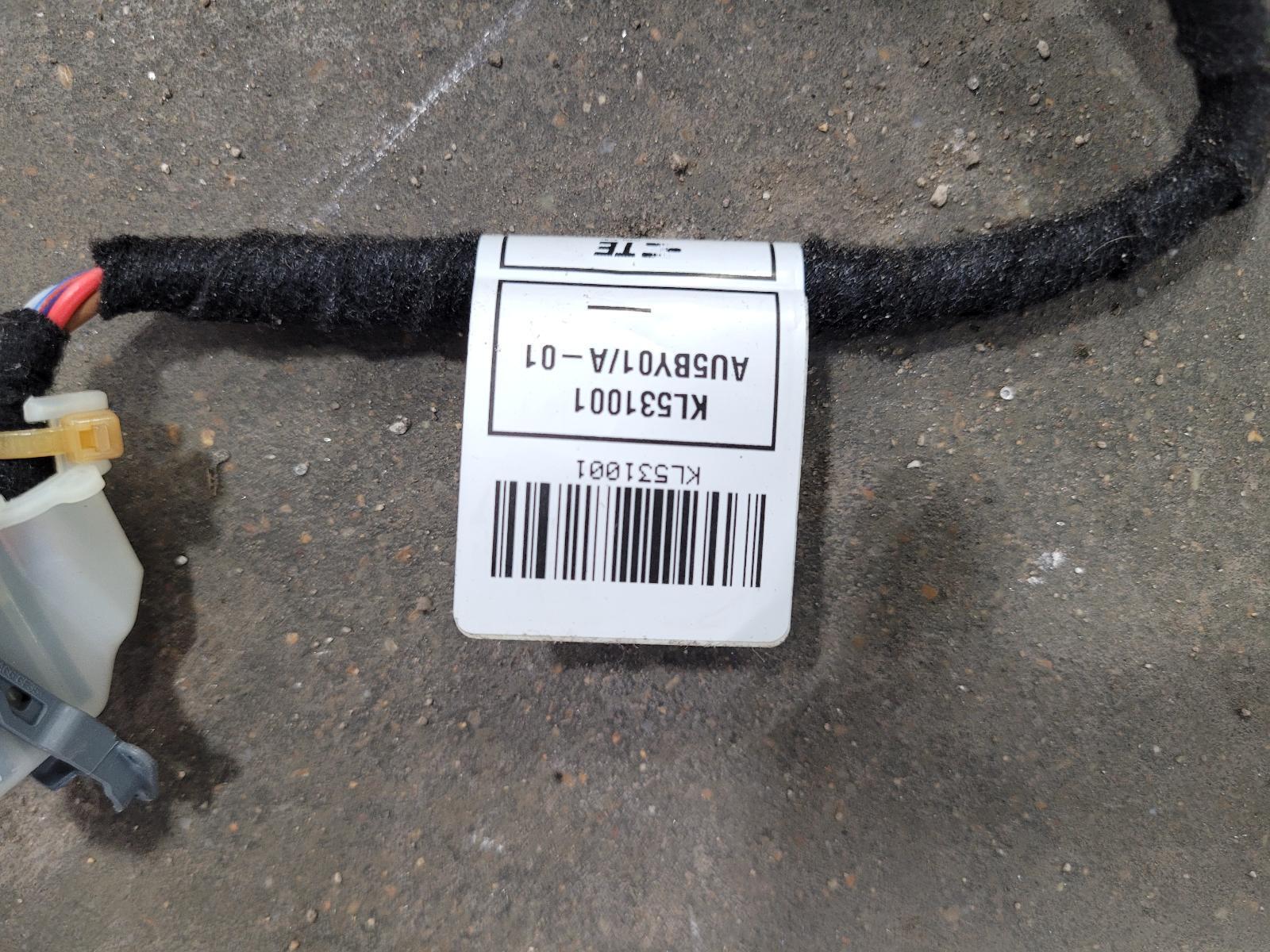 2017-2020 Ferrari Portofino Complete Dash Wire Harness; part# 809871, 795527
