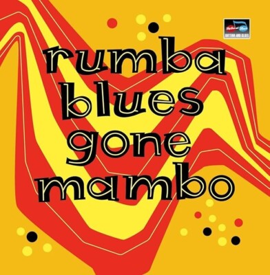 Various - Rumba Blues Gone Mambo (Latin Music Changed Rhythm Blues) CD VGC LOOK!