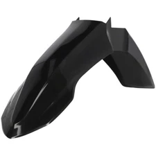 Cycra Front Fender Black For YAMAHA YZ250F YZ450F WR450F YZ450FX