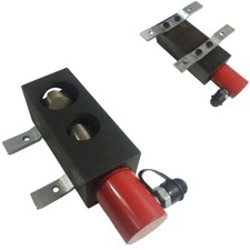 Air Hydraulic Tube Pipe Notcher Drill-pipe Cutter 1-78 Inch 2-38 Inch Size