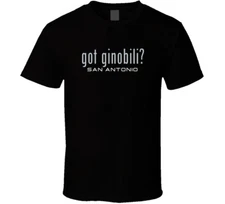 Got Manu Ginobili Player Parody San Antonio Basketball T Shirt