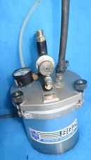 BINKS- 80-351 Agitated Pressure Paint Spray Cup  1 Year Warranty