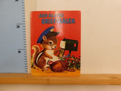 Der kleine Briefträger Ein Daxi Buch Carlsen Verlag
