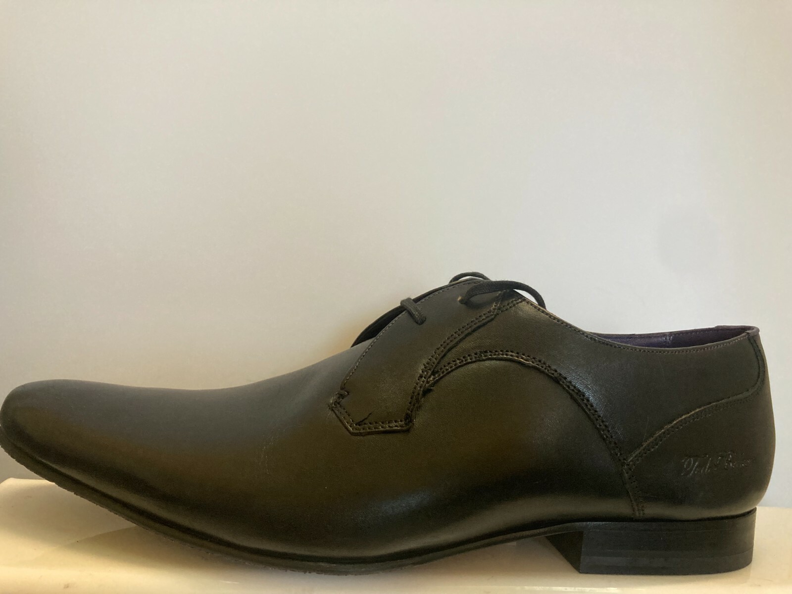 Ted Baker Martt 2 Leather Derby Shoes 