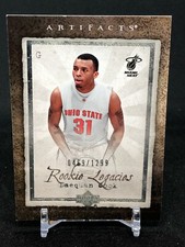 2007-2008 UPPER DECK ARTIFACTS *Daequan Cook #121 #'d/1299