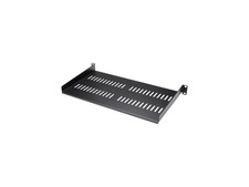 StarTech CABSHELFV1U 1U Rack Shelf - 10 Deep ...