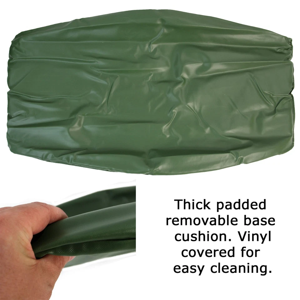 Carp Fishing Cradle Unhooking Mat Sling Coarse Fish Protection Care Safe Tackle - Image 3 of 4
