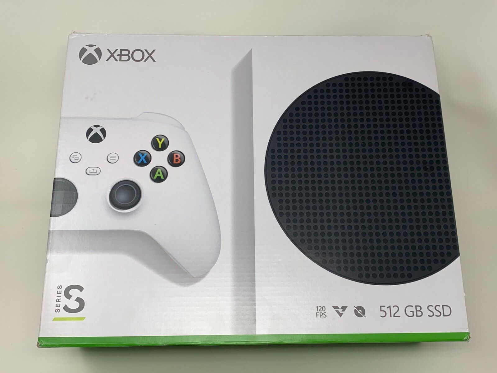 Xbox series S SSD 512GB 新品未開封 店舗印付 その他 テレビゲーム 本・音楽・ゲーム 送無料