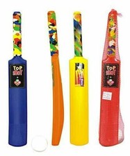 plastic cricket bat for kinder garden Toddler Kids Age 1 to 4 years