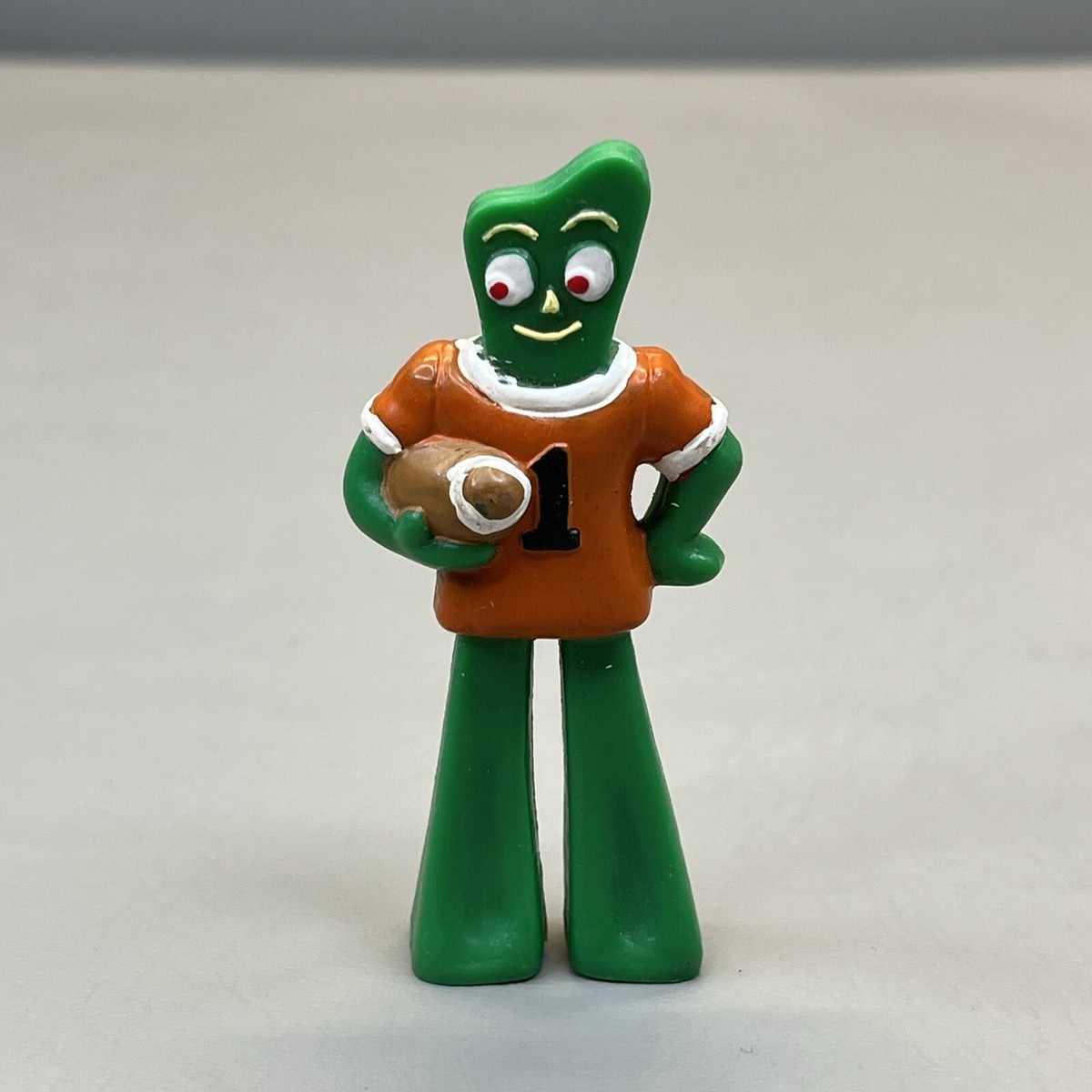 Bendable GUMBY フィギュア 8-5-Gumby-and-Pokey-Pair-Mini-