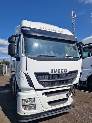 Iveco Stralis 2015 EURO 6  Breaking Engine Gearbox Panels Wheel Nut Spare