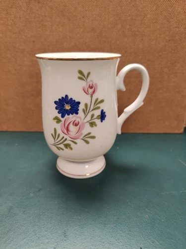 Sheffield Fine China "Boutique" Footed Cup made in Japan