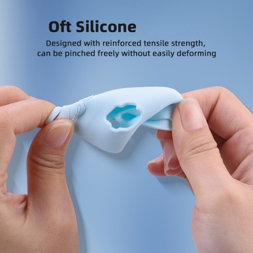Silicone Protective Case Sleeve Cover For Mic2 Guard Against Scratches And Drop - Picture 2 of 12
