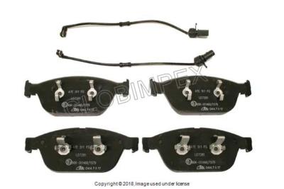 AUDI A8 QUATTRO SQ5 (2011-2017) Brake Pad Set FRONT ATE CERAMIC  + WARRANTY