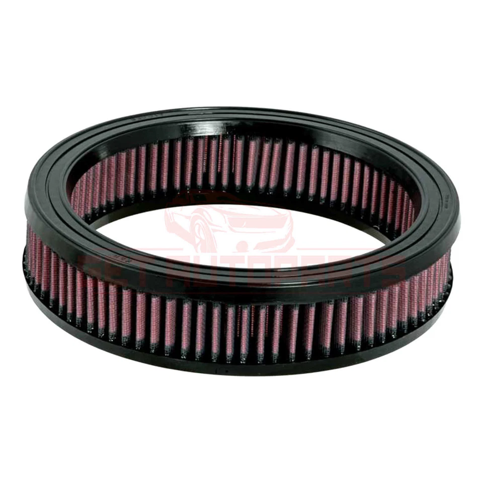 K&N Replacement Air Filter for Jeep CJ5 1972-1983 - Image 2 of 2