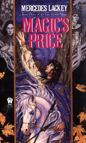 Mercedes Lackey Magic's Price (Tascabile) Last Herald-Mage