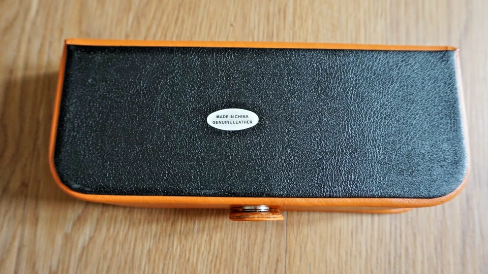 MORELLE & CO. TRAVEL JEWELRY BOX NEW - Image 3 of 4