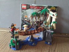 Lego Ninjago 70608 Master Falls (100% Completo) Kna