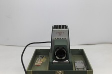Vintage ARGUS 300 Watt Slide Projector Model 3 - Tested Works