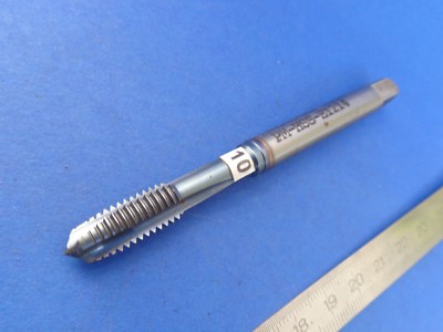 Gewindebohrer Gewindeschneider  SPW BM 8-ISO2/6H TICN PM-HSS E1214
