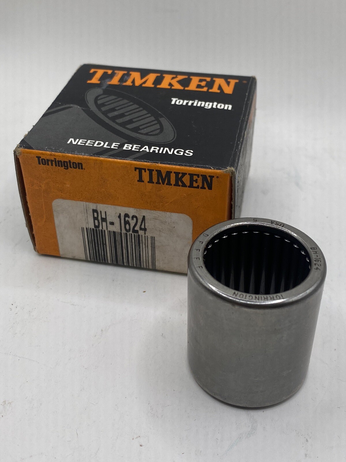 TIMKEN BH-1624 Needle Bearings New in Box NIB Sealed High Quality