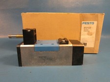 Festo, MFH-5/2-D-2-FR-C, Solenoid Valve
