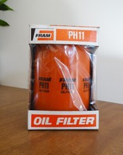 Fram Oil Filter PH11 NOS Jeep Pontiac Rambler Studebaker Buick Cadillac 60s-70s