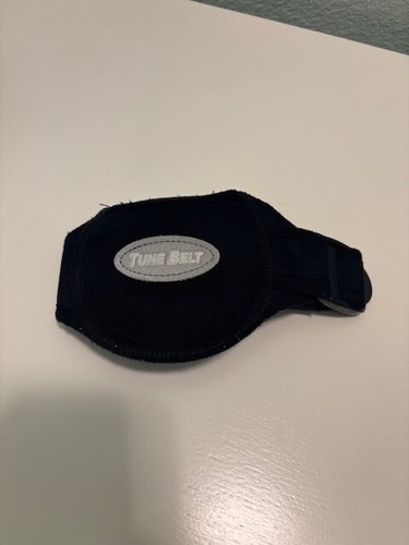 Bracelet ceinture Tune - noir classique - REMISE ! Coureur / marcheur / etc amical - Photo 3 sur 6